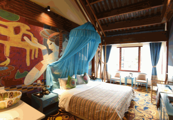 亚商之家主题酒店